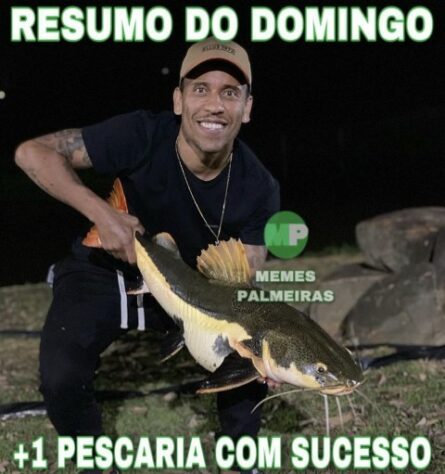 Brasileirão: os melhores memes de Santos 0 x 2 Palmeiras