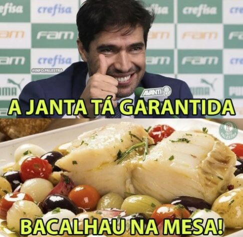 Brasileirão: os melhores memes de Santos 0 x 2 Palmeiras