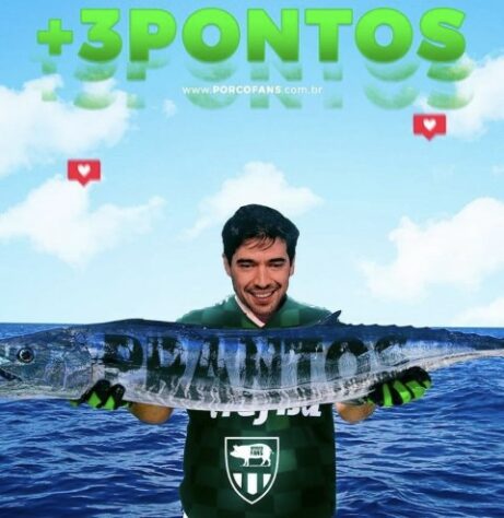 Brasileirão: os melhores memes de Santos 0 x 2 Palmeiras