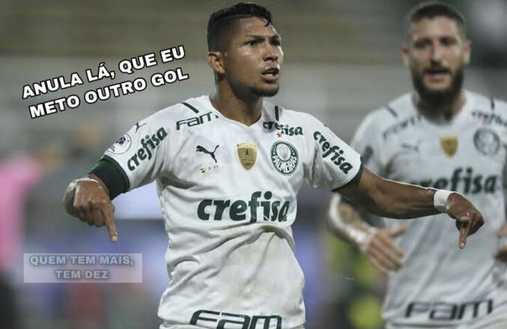 Brasileirão: os melhores memes de Santos 0 x 2 Palmeiras