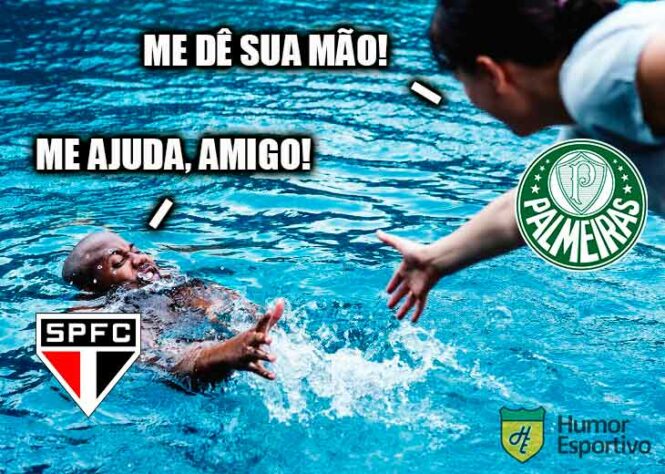 Brasileirão: tricolores fazem memes após vitória do São Paulo no Choque-Rei