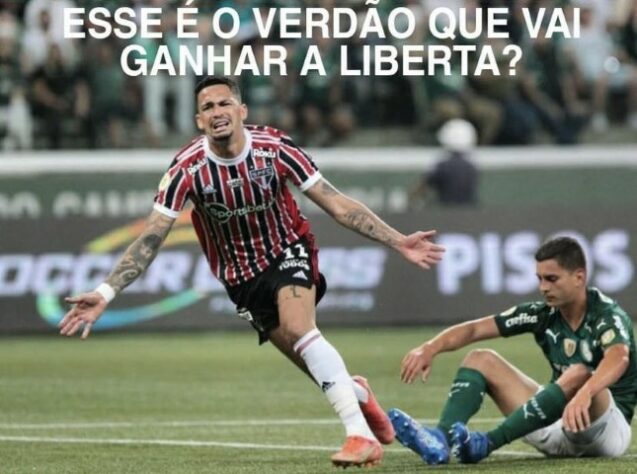 Brasileirão: tricolores fazem memes após vitória do São Paulo no Choque-Rei