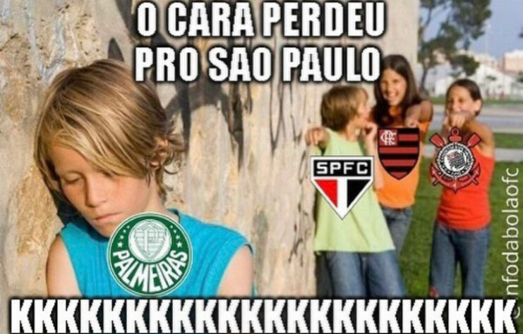 Brasileirão: tricolores fazem memes após vitória do São Paulo no Choque-Rei