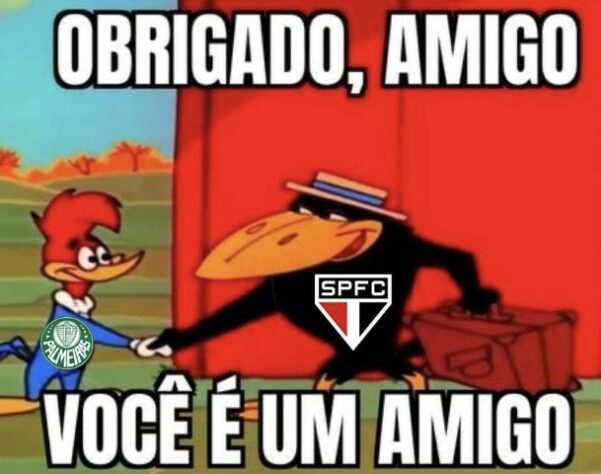 Brasileirão: tricolores fazem memes após vitória do São Paulo no Choque-Rei