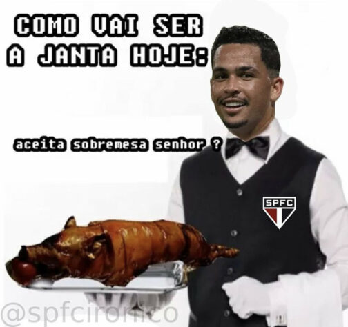 Brasileirão: tricolores fazem memes após vitória do São Paulo no Choque-Rei