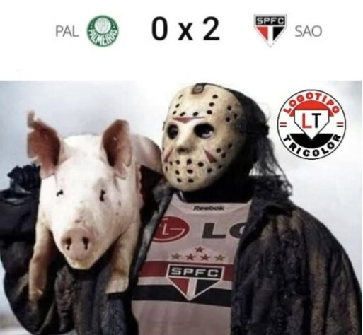 Brasileirão: tricolores fazem memes após vitória do São Paulo no Choque-Rei