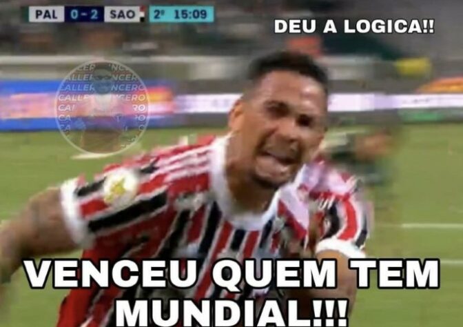 Brasileirão: tricolores fazem memes após vitória do São Paulo no Choque-Rei