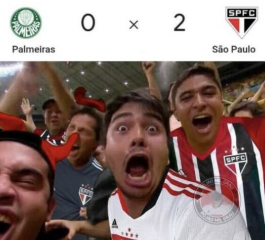 Brasileirão: tricolores fazem memes após vitória do São Paulo no Choque-Rei