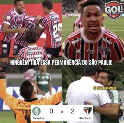 Brasileirão: tricolores fazem memes após vitória do São Paulo no Choque-Rei