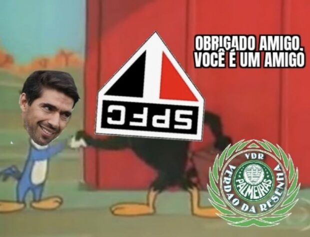 Brasileirão: tricolores fazem memes após vitória do São Paulo no Choque-Rei