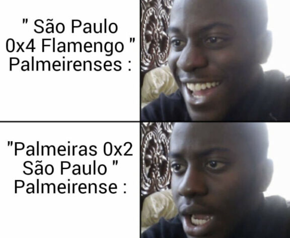 Brasileirão: tricolores fazem memes após vitória do São Paulo no Choque-Rei