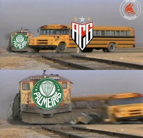 Brasileirão: os melhores memes de Palmeiras 4 x 0 Atlético-GO