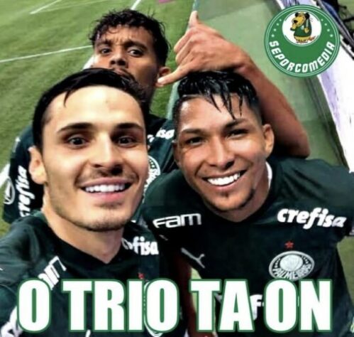 Brasileirão: os melhores memes de Palmeiras 4 x 0 Atlético-GO