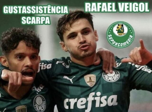 Brasileirão: os melhores memes de Palmeiras 4 x 0 Atlético-GO