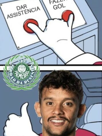 Brasileirão: os melhores memes de Palmeiras 4 x 0 Atlético-GO