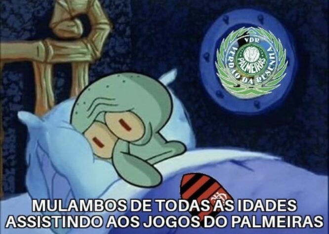 Brasileirão: os melhores memes de Palmeiras 4 x 0 Atlético-GO