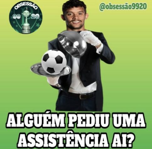 Brasileirão: os melhores memes de Palmeiras 4 x 0 Atlético-GO