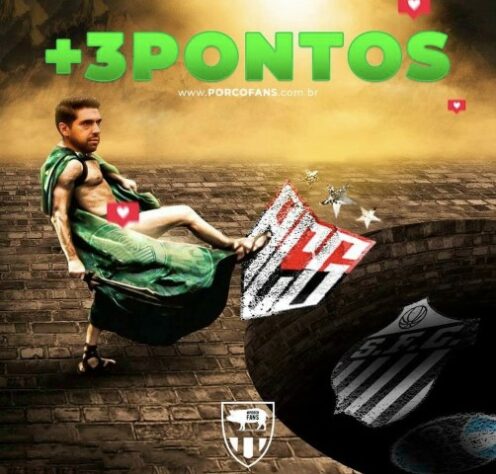 Brasileirão: os melhores memes de Palmeiras 4 x 0 Atlético-GO