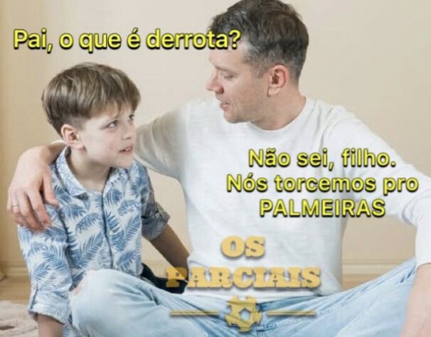 Brasileirão: os melhores memes de Palmeiras 4 x 0 Atlético-GO