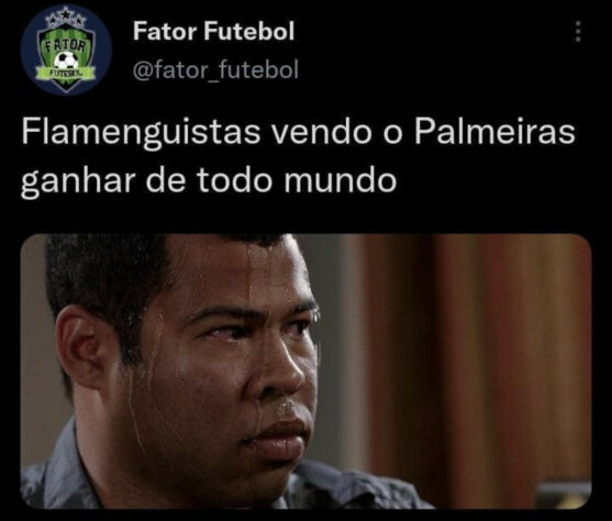 Brasileirão: os melhores memes de Palmeiras 4 x 0 Atlético-GO