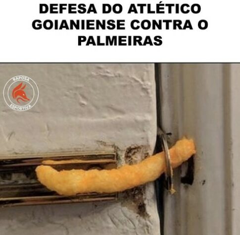 Brasileirão: os melhores memes de Palmeiras 4 x 0 Atlético-GO