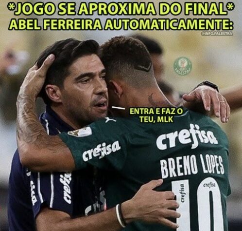 Brasileirão: os melhores memes de Palmeiras 4 x 0 Atlético-GO