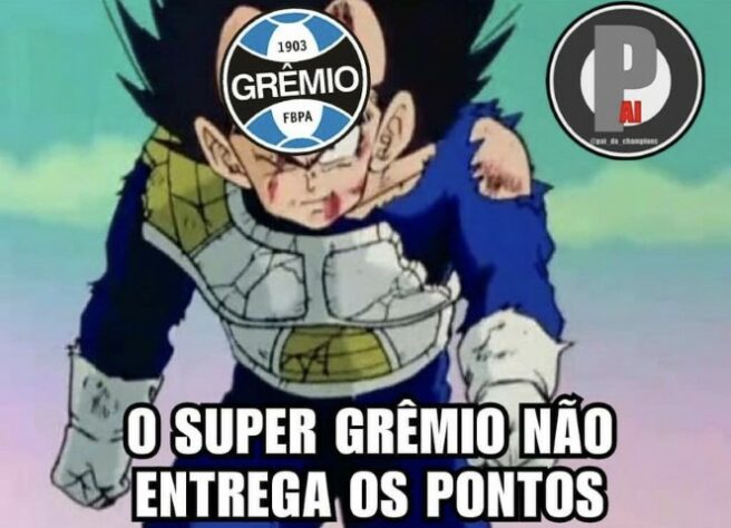 Brasileirão: os melhores memes de Grêmio 2 x 2 Flamengo