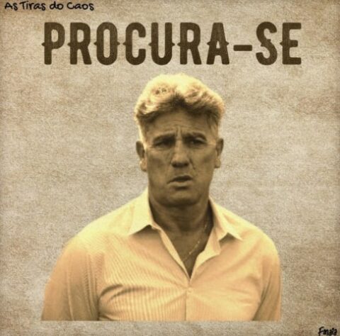 Web não perdoa Renato Gaúcho em memes após final da Libertadores contra o Palmeiras.
