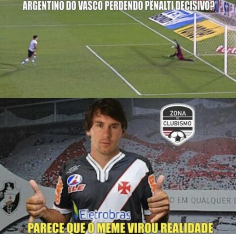 Não vai subir ninguém? Vasco sofre com zoeiras após derrota na Série B e sonho do acesso ficar distante.