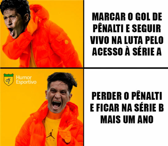 Não vai subir ninguém? Vasco sofre com zoeiras após derrota na Série B e sonho do acesso ficar distante.