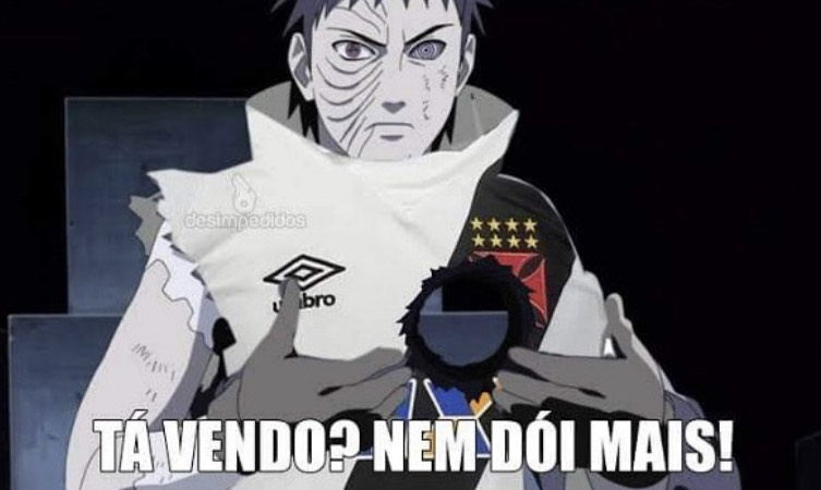 Derrotado por 3 a 0 pelo Vitória e sem chances de disputar a Série A em 2022, Vasco vira alvo de memes.