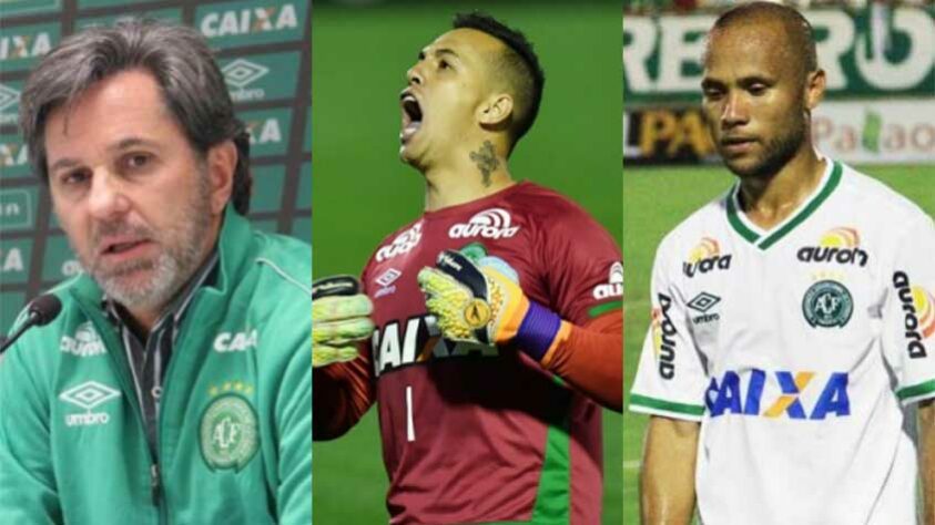 Há exatos cinco anos, acontecia o maior acidente da história do esporte sul-americano, quando o avião que levava a delegação da Chapecoense caiu perto da cidade de Medellín, na Colômbia, culminando na morte de 71 passageiros, entre eles jogadores, comissão técnica, jornalistas e comissários de bordos. Apenas seis pessoas conseguiram resistir a queda do avião. Lembre quem estava no trágico acidente e saiba como estão os sobreviventes atualmente.