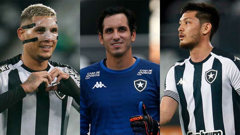 Brasileirão 2021 chegando! Saiba quais são os 30 jogadores mais