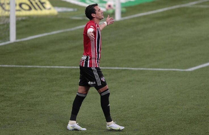 Palmeiras 0 x 1 São Paulo - Paulista 2021 - Segunda vitória consecutiva do Tricolor no Allianz. Pablo marcou o gol da vitória são-paulina.