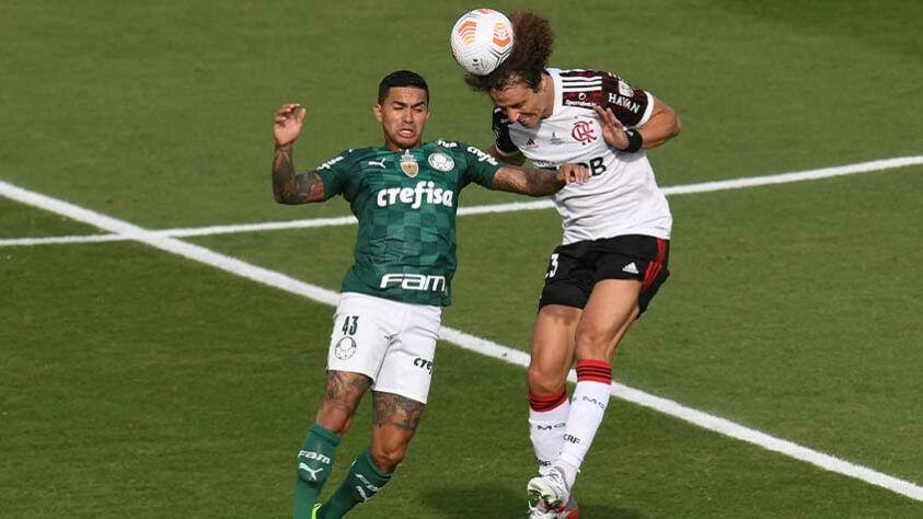 Palmeiras 2x1 Flamengo - Libertadores 2021 (final)