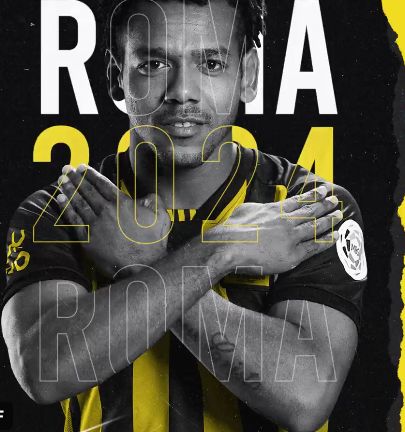 FECHADO - O Al-Ittihad anunciou a renovação do contrato do ex-Corinthians Romarinho até 2024.