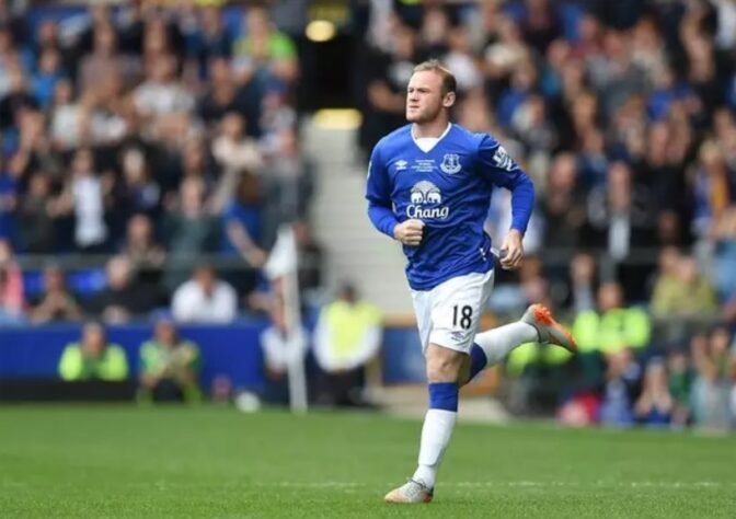 Wayne Rooney - Ano da premiação: 2004 - Clube que defendia: Everton. Posteriormente, o atacante inglês se tornou ídolo do Manchester United. Chegou a atuar na MLS e encerrou a carreira no Derby Country, da Inglaterra, em 2021.