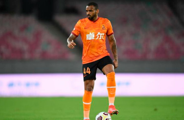 Anderson Lopes (atacante) - 28 anos - Contrato com o Wuhan FC não divulgado - Valor de mercado: 1 milhão de euros (R$ 6,2 milhões na cotação atual). 