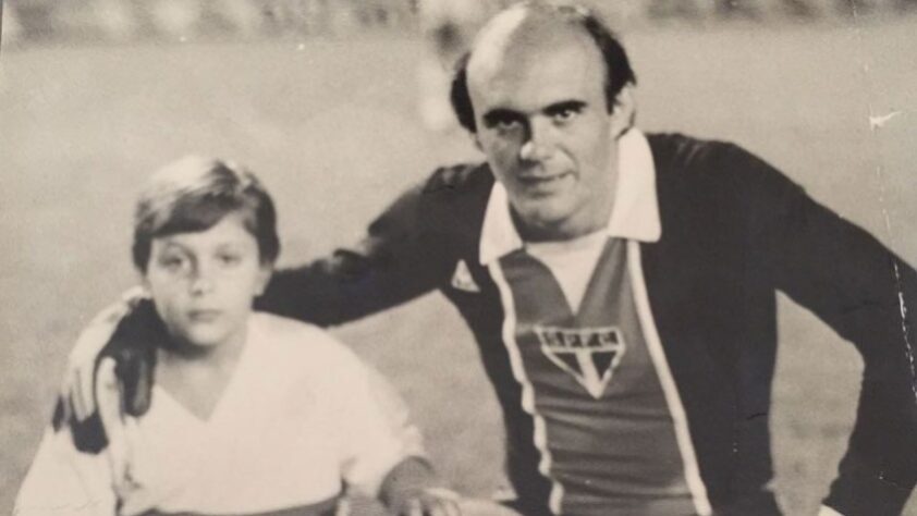 4º) Waldir Peres - o goleiro soma 185 jogos pelo São Paulo no Campeonato Brasileiro, entre os anos de 1973 a 1984.