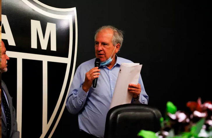 56° lugar na lista nacional da Forbes - Rubens Menin Teixeira de Souza (66 anos): fortuna estimada em 1,2 bilhão de dólares (R$ 6,2 bilhões) - fonte da riqueza: MRV Engenharia e CNN Brasil - torcedor e investidor do Atlético-MG