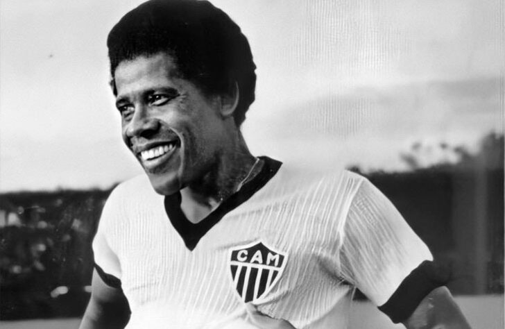 Os 15 gols de DADÁ MARAVILHA levaram o Atlético-MG ao título brasileiro de 1971.