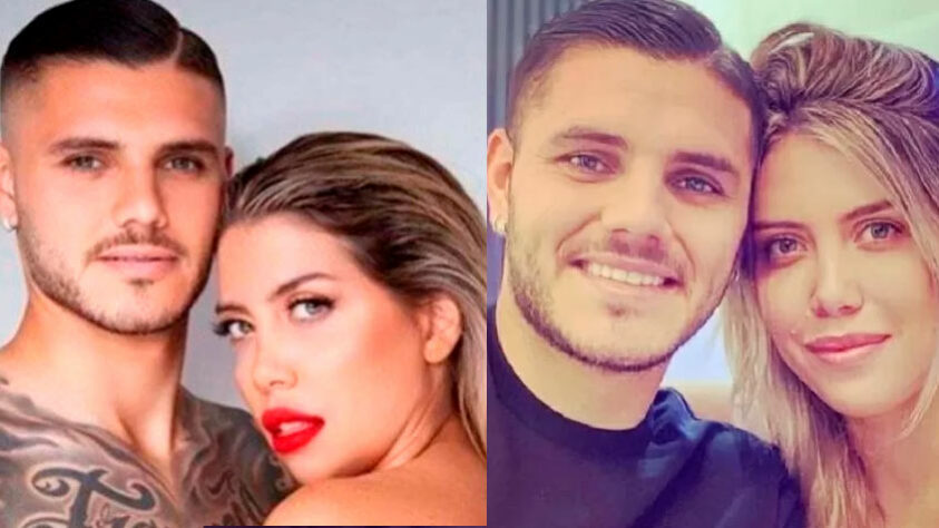 No dia 4 de agosto de 2022, o programa de TV argentino "Los Ángeles de la mañana" vazou um áudio de Wanda Nara revelando que está se divorciando de Mauro Icardi. A notícia também foi repercutida pela imprensa europeia. 