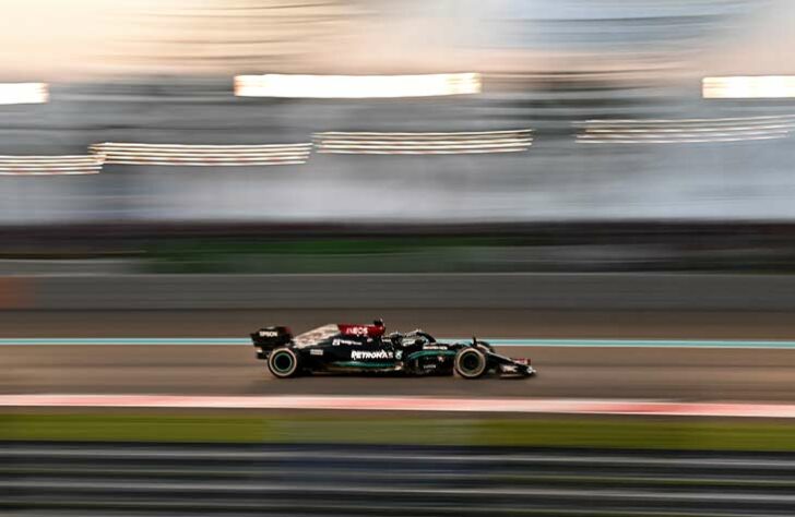 GP de Abu Dhabi.