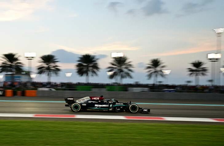 GP de Abu Dhabi.