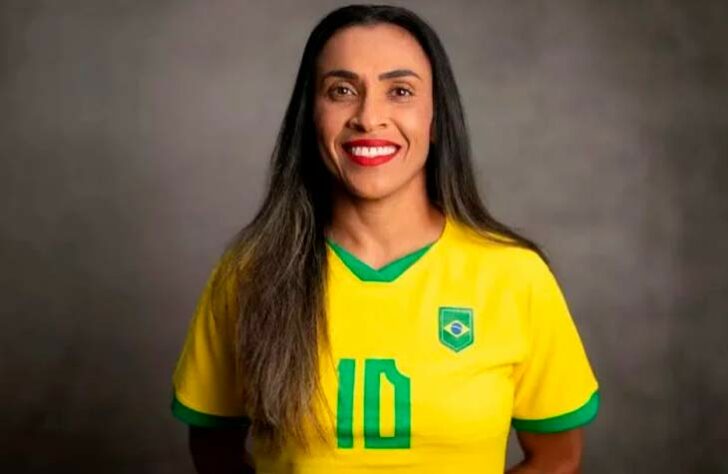 Encaminhando para sua sexta Copa do Mundo, Marta integra a lista das brasileiras com mais passagens e convocações pelo campeonato. O Lance! reuniu as atletas que mais vestiram a camisa da Seleção Brasileira no Mundial.