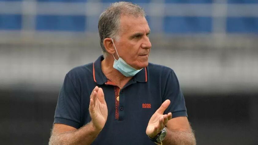 Carlos Queiroz é uma opção experiente e poderia ter um grande desafio no Brasil. Ele já treinou clubes como Real Madrid e Sporting, mas tem mais passagens por seleções, como a de Portugal, Irã e mais recentemente a da Colômbia. Desde 2021 está comandando o Egito. Suas equipes costumam sofrer poucos gols, com defesas bem postadas. 