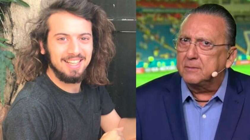 Convidado da vez no programa 'Os Donos da Bola', Lucas Strabko, o 'Cartolouco', versou fortes críticas sobre Galvão Bueno. O ex-apresentador do SporTV chamou o narrador da Globo de 'traíra' e criticou Arnaldo Cezar Coelho, amigo pessoal do locutor esportivo.