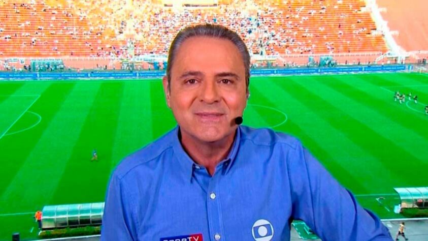Durante o 'Seleção SporTV', Luís Roberto aproveitou a discussão sobre a escolha do Brasil como país-sede da Copa América para criticar a locação do torneio para o país. O jornalista afirmou que a competição era um 'tapa na cara dos brasileiros', e chegou a ser rebatido pelo presidente Jair Bolsonaro.