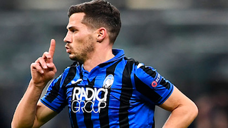 Remo Freuler (meia / 29 anos / Atalanta) - valor de mercado: 25 milhões de euros (R$ 160,2 milhões) 