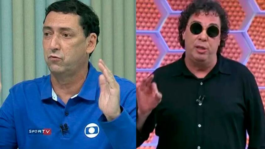 Casagrande x PVC: ironia em "Vou repetir o Edmundo. Você tem razão, PVC"